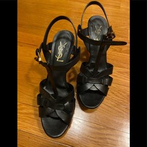 YSL Tribute heels